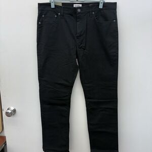 Goodfellow & Co Pants Men's Size 32x32 Slim Black Stretch For‎ Comfort NWT